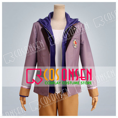 taobao agent COSONSEN/A3! Mobile Games COS clothing Qiu Group Private Flower 咲 c 津 津 COSPLAY clothing