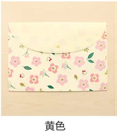 Желтый цветок