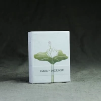 Киото Киото Киото серии Hanga Series Краткий ладан (Lotus]/Lotus/Jasmine/Lumana
