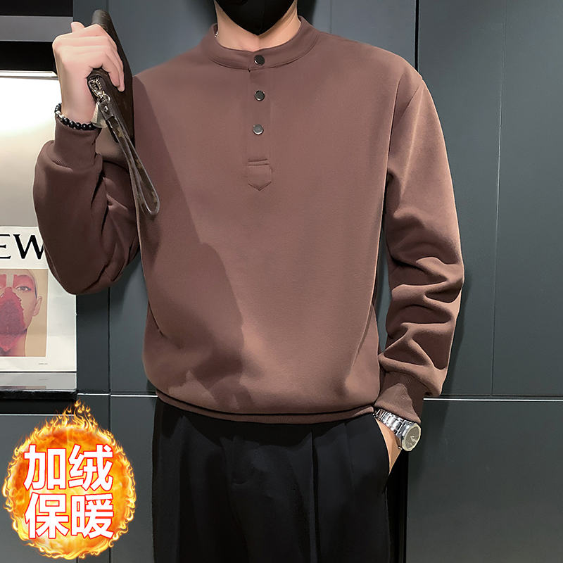 LR coffee WY2288 plus velvet
