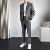 Ktl grey 19 куртка+брюки+белый короткий t