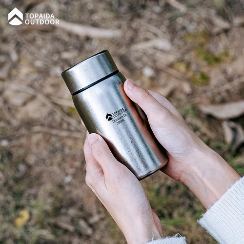 Маленький портативный высококачественный стакан подходит для мужчин и женщин для кемпинга