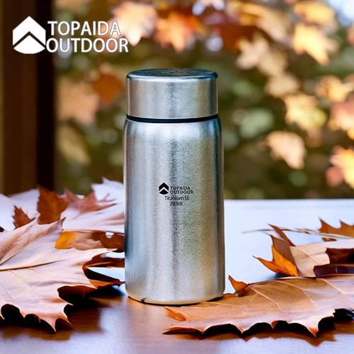 Маленький портативный высококачественный стакан подходит для мужчин и женщин для кемпинга