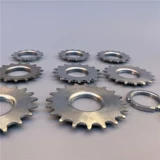 Велосипедная кассета с коробкой передач с шестернями, велосипед, фиксаторы в комплекте