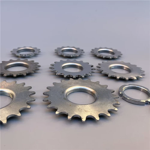 Велосипедная кассета с коробкой передач с шестернями, велосипед, фиксаторы в комплекте