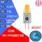 G4 Pin Led Nổi Bật 3W5W Đèn Đính Hạt Đèn Chùm Gương Pha Lê Đèn Pha 220 Bóng Đèn Siêu Tiết Kiệm Năng Lượng Đèn trắng Vàng Công tắc - Đèn báo