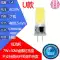 G4 Pin Led Nổi Bật 3W5W Đèn Đính Hạt Đèn Chùm Gương Pha Lê Đèn Pha 220 Bóng Đèn Siêu Tiết Kiệm Năng Lượng Đèn trắng Vàng Công tắc - Đèn báo