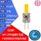 Trong nhà G4 pha lê LED hạt đèn 12V đèn 220V thay thế tiết kiệm năng lượng đèn halogen 3W8W pin chiếu sáng gương đèn pha