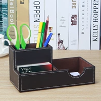 Модный универсальный держатель для ручек, милая свежая коробка для хранения для школьников