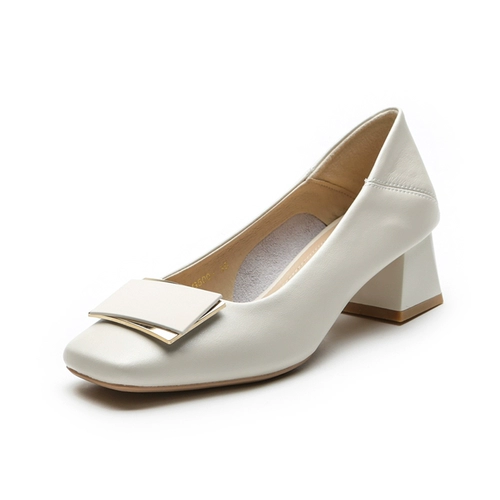 Обувь, универсальные туфли для матери на высоком каблуке, французский стиль