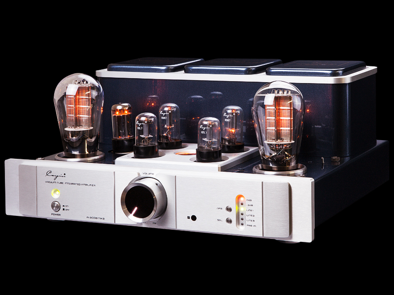 

радиолампа Spark A-300B MK2