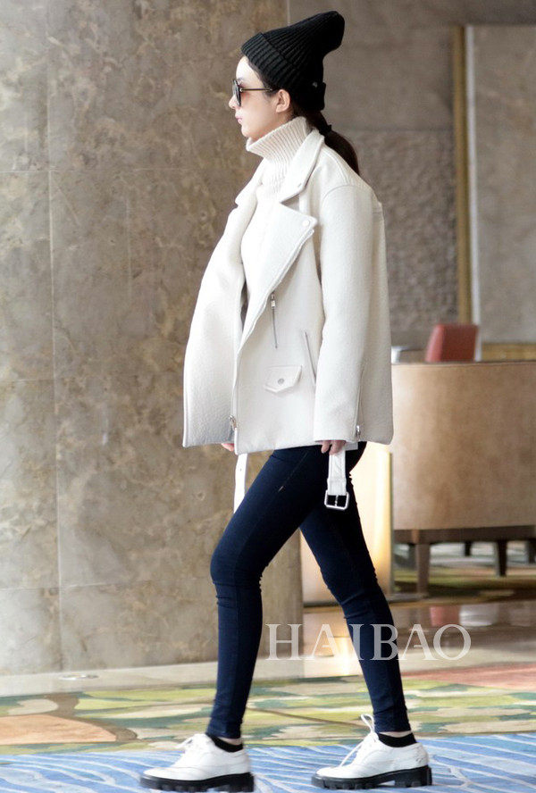 海报网华语明星街拍合辑(1月1日~1月8日)!