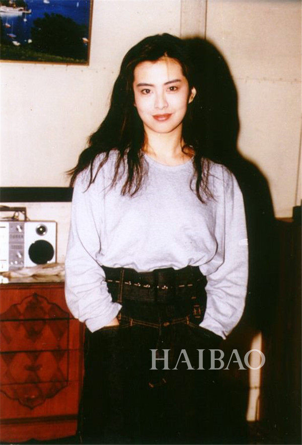 90年代美人告诉你什么叫潮流易逝,风格永存