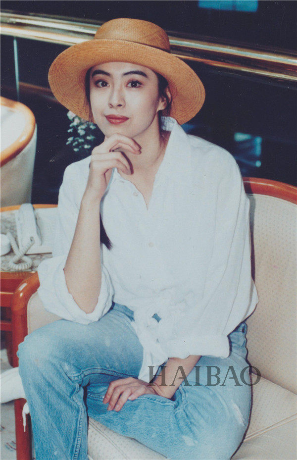 90年代美人告诉你什么叫潮流易逝,风格永存