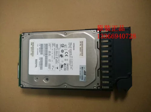 HP жесткий диск AP859A 601776-001 450GB 6G SAS 15K 601711-001