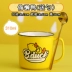 BDucks Little Yellow Duck Cup Sáng tạo Sinh viên dễ thương Ký túc xá Xu hướng tính cách Cốc gốm Văn phòng Cặp đôi - Tách