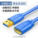 USB3.0 смелый стиль [золото] синий