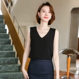 Летний комплект, жилет для отдыха для работы, простой и элегантный дизайн