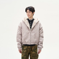 Белый серо -серого хлопчатобумаж