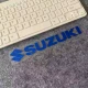 Синий 20x3,4 см две части
