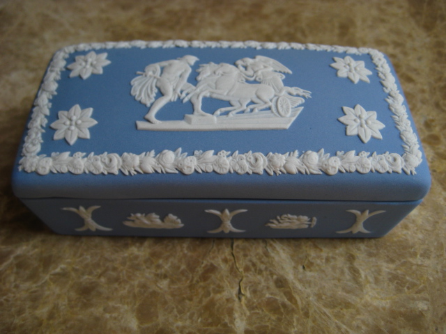 

Орнамент Wedgwood