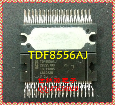 

Интегральная микросхема Nxp TDF8556AJ IC ZIP-37