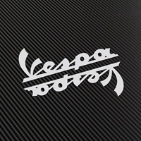 Серебряная наклейка