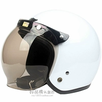 Безопасный электрический мотоцикл, ретро шлем подходит для мужчин и женщин, кепка, удерживающий тепло ультрафиолетовый зимний солнцезащитный крем, УФ-защита