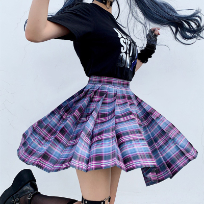 taobao agent Gift-JK skirt（Gift the number of S code by default. If you need to change the size to contact the customer service, you will not send it）