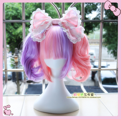 taobao agent Bangs for princess, Lolita style, cosplay