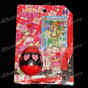 Spot Guardian Sweetheart Guardian Egg Q Version Xiaolan Doll Set idol declaration card is super rare