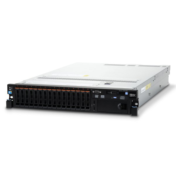 

Сервер IBM X3650 M4 7915i06 (E5-2603 1.8GHz/8GB/2x300GB SAS/4