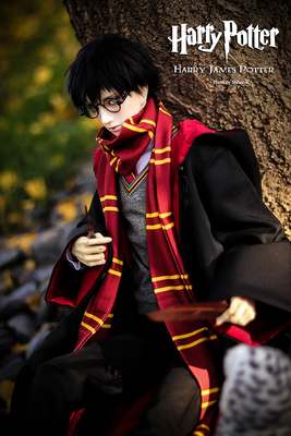 taobao agent [Open Group] IE Family BJD Harry Potter COS School Uniform 2023 Group Fixed Gold from September 19th to October 7th