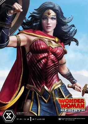 taobao agent Hobby Command Prime 1 Studio Wonder Woman Rebirth P1S 1/3 Statue Booking