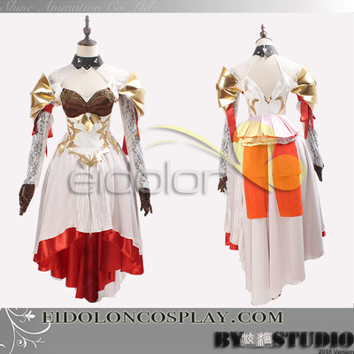 taobao agent Dawn Legend Higon COSPLAY COS clothing contains shoulder armor full customization