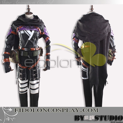 taobao agent APEX Hero Dorment Game Skin Cosplay COS Server Free Shipping
