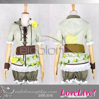 taobao agent Love LIVE February did not awaken the Fairy Fairy Fairy Country Starry Sky Sky Cosplay Costume
