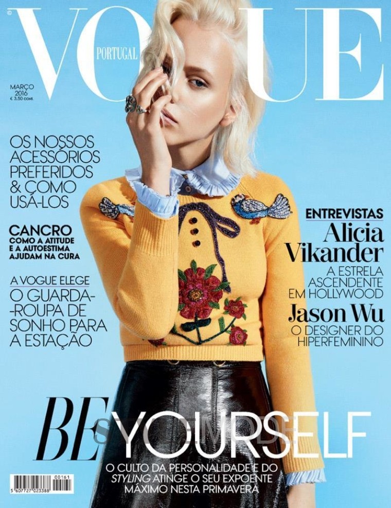 gucci问鼎2016时尚杂志封面出镜率冠军