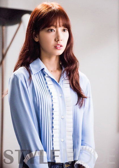 朴信惠在《doctors》中穿搭单品大公开!