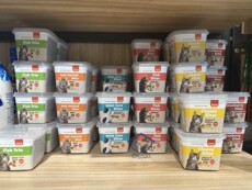 Кошки закуски