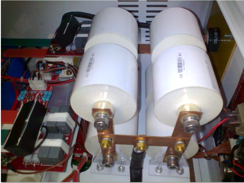 

Конденсатор 25KW 35KW 40KW 60KW 80NF 80A