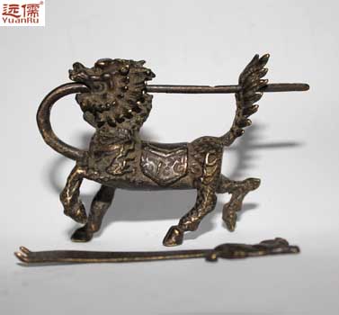 

Замок навесной Far Confucian YRM011