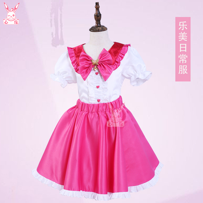 taobao agent Small princess costume, children's clothing, dress, cosplay