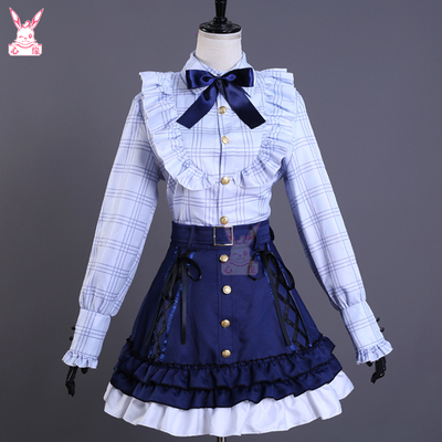 taobao agent Winter clothing, cosplay