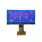 Mô-đun LCD 256*96 dot ma trận hiển thị cổng song song SPI cổng nối tiếp IIC giao diện tùy chọn JLX25696G-966 Màn hình LCD/OLED