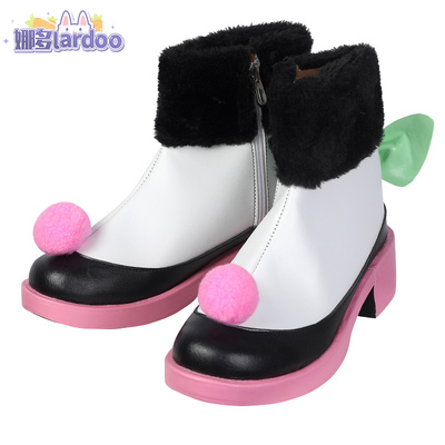 taobao agent Vocaloid, low boots, cosplay