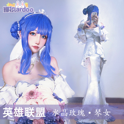 taobao agent Heroes, crystal, clothing, cosplay