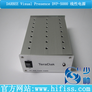 

Блоки питания, Инвертеры 5000 TeraDak DC-30W DARBEE Visual Presence DVP-