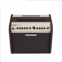 Фишман Фишерман Loudbox Mini Original Sound -vocal Electrice Box Box Piano Wood Guitar 60W Performance Play Speaker