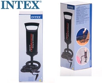 Intex, маленький уличный воздушный насос